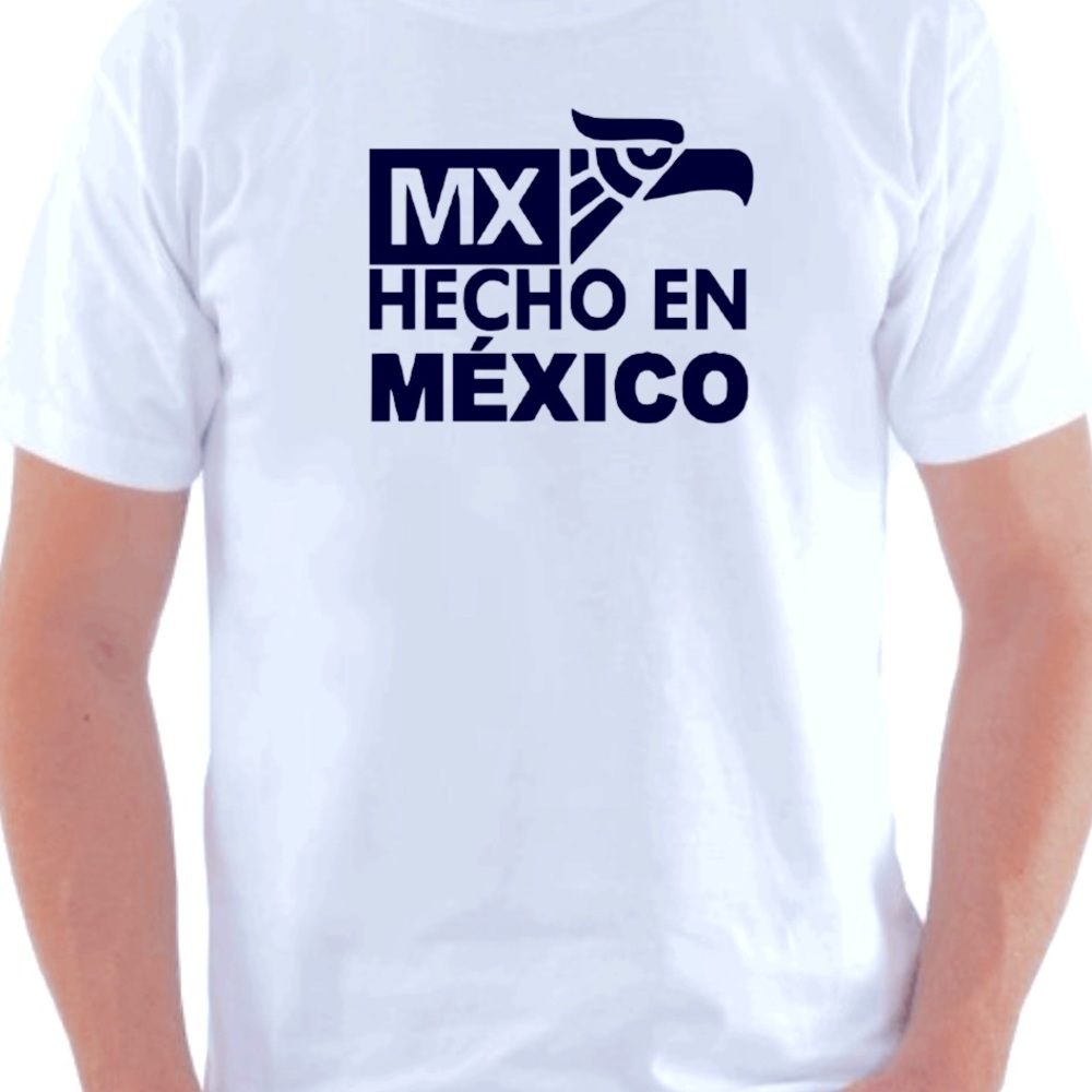 Hecho en México t-shirt unisex